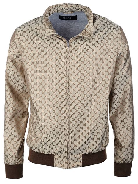 gucci jas heren sale|Gucci jackets for men.